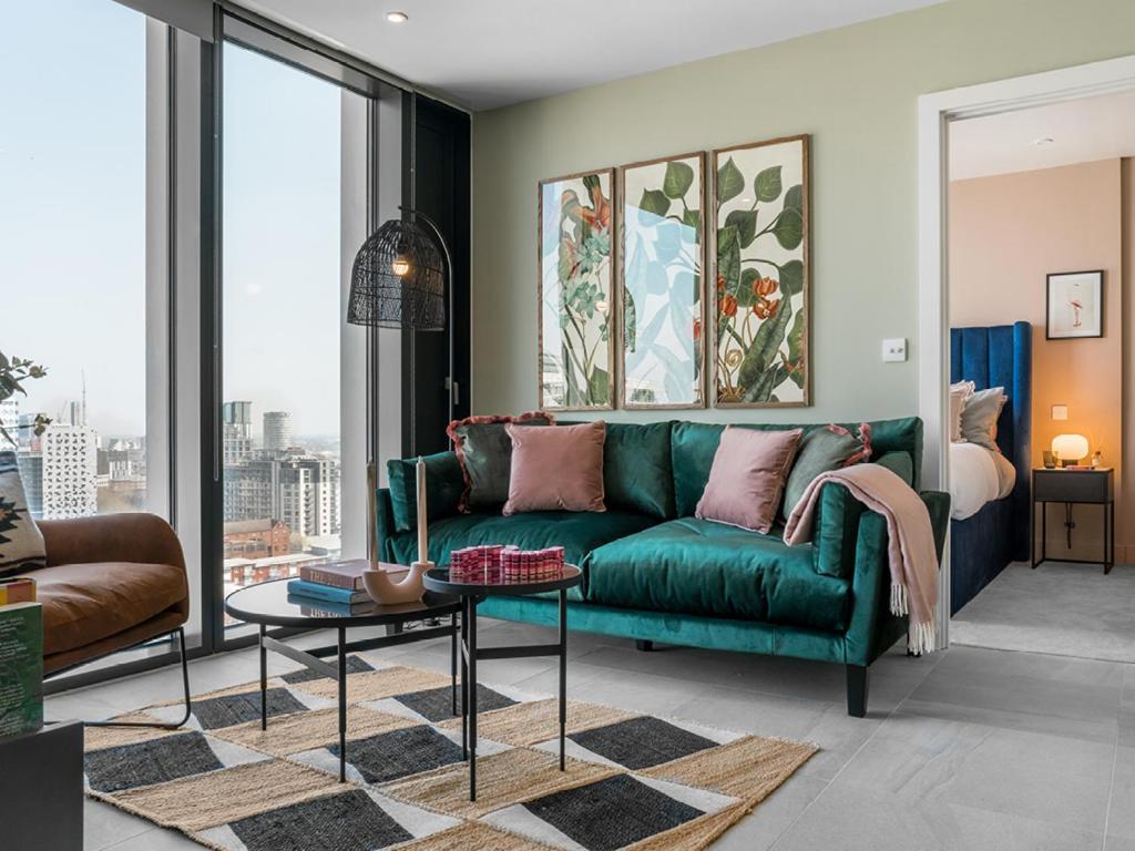 The Mercian 1 IV - 2Bdr - 24 Hour Gym Apartment Birmingham Ngoại thất bức ảnh
